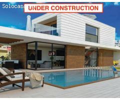 Casa-Chalet en Venta en Finestrat Alicante