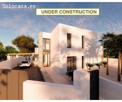 Casa-Chalet en Venta en Moraira Alicante