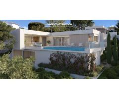 Casa-Chalet en Venta en Benitachell Alicante