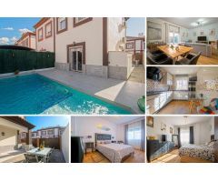Chalet pareado en venta en Alcalá del Río