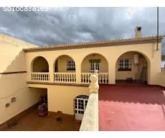 Preciosa casa de pueblo en Aznalcázar!!!