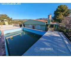 Casa de pueblo en Venta en Vall D Uxo, La Castellón