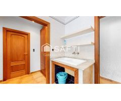 Villa compuesta por DOS CASAS independientes!!! ¿Te falta espacio?, ¿Buscas una propiedad con entorn