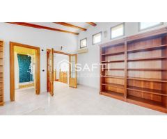 Villa compuesta por DOS CASAS independientes!!! ¿Te falta espacio?, ¿Buscas una propiedad con entorn
