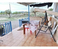 Casa de campo a la venta en Yecla - 2 dormitorios - Sin comisión