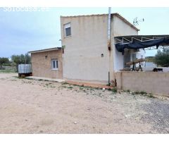 Casa de campo a la venta en Yecla - 2 dormitorios - Sin comisión