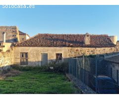 Casa rural a rehabilitar