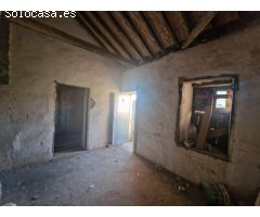 Casa rural a rehabilitar
