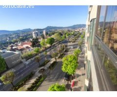 Piso de 115 m2 en venta Gran Vía Vigo.