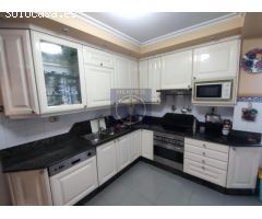 Piso de 115 m2 en venta Gran Vía Vigo.
