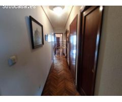 Piso de 115 m2 en venta Gran Vía Vigo.