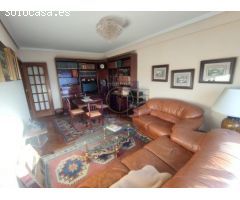 Piso de 115 m2 en venta Gran Vía Vigo.