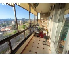 Piso de 115 m2 en venta Gran Vía Vigo.