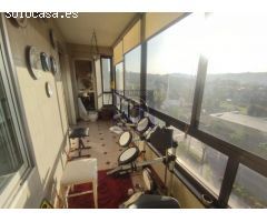 Piso de 115 m2 en venta Gran Vía Vigo.