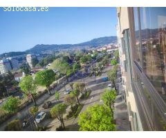 Piso de 115 m2 en venta Gran Vía Vigo.