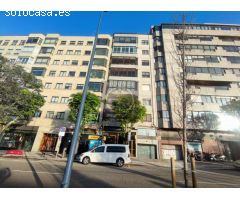Piso de 115 m2 en venta Gran Vía Vigo.