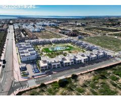 Exclusivas Viviendas de Obra Nueva en Lo Marabú, Ciudad Quesada