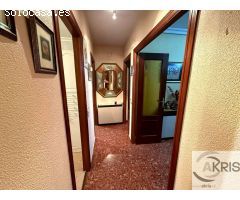 2 habitaciones, luminoso, zona plaza de toros