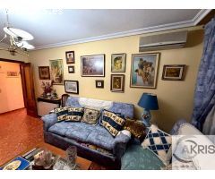 2 habitaciones, luminoso, zona plaza de toros