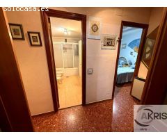 2 habitaciones, luminoso, zona plaza de toros