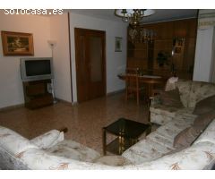 PISO AMUEBLADO