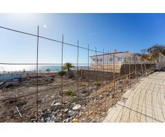 Terreno único en Arguineguín – 695 m² con gran potencial y vistas increíbles al mar