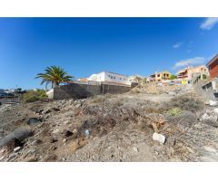 Terreno único en Arguineguín – 695 m² con gran potencial y vistas increíbles al mar