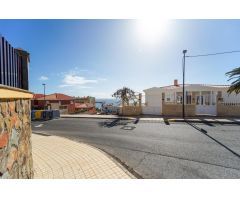 Terreno único en Arguineguín – 695 m² con gran potencial y vistas increíbles al mar