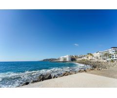 Terreno único en Arguineguín – 695 m² con gran potencial y vistas increíbles al mar