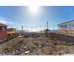 Terreno único en Arguineguín – 695 m² con gran potencial y vistas increíbles al mar