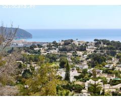 Casa-Chalet en Venta en Moraira Alicante