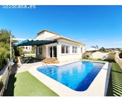 Casa-Chalet en Venta en Calpe Alicante