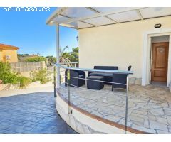 Casa-Chalet en Venta en Calpe Alicante