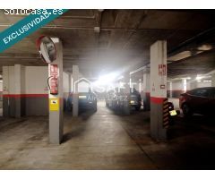 GARAJE EN EXCLUSIVA  SANTIAGO Y ZARAICHE.