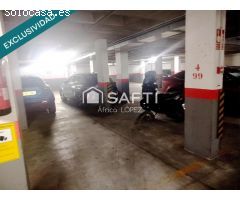 GARAJE EN EXCLUSIVA  SANTIAGO Y ZARAICHE.