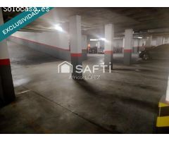 GARAJE EN EXCLUSIVA  SANTIAGO Y ZARAICHE.
