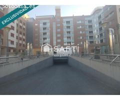 GARAJE EN EXCLUSIVA  SANTIAGO Y ZARAICHE.