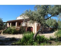 Joya Escondida en Campos! Finca Rustica con muchas posibilidades para reformar