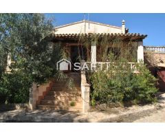 Joya Escondida en Campos! Finca Rustica con muchas posibilidades para reformar