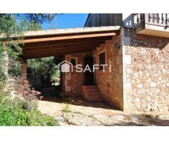 Joya Escondida en Campos! Finca Rustica con muchas posibilidades para reformar
