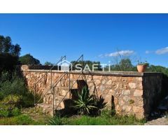 Joya Escondida en Campos! Finca Rustica con muchas posibilidades para reformar