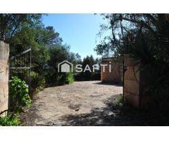 Joya Escondida en Campos! Finca Rustica con muchas posibilidades para reformar