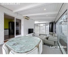 Casa con piscina comunitaria en Santa Margarida