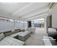 Casa con piscina comunitaria en Santa Margarida
