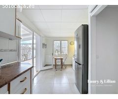 Casa con piscina comunitaria en Santa Margarida