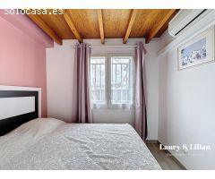 Casa con piscina comunitaria en Santa Margarida