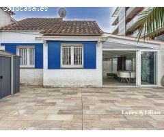 Casa con piscina comunitaria en Santa Margarida