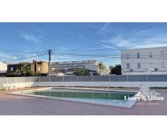 Casa con piscina comunitaria en Santa Margarida