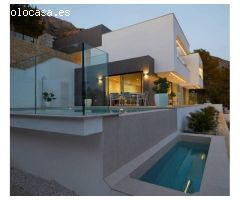 Casa-Chalet en Venta en Altea Alicante