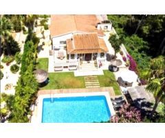Casa-Chalet en Alquiler en Javea Alicante